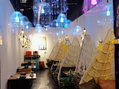 店内布置-曼泰·泰餐(江南环球港店)