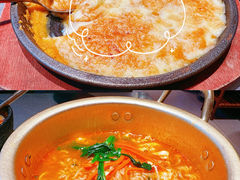 -牧童禧肉社·韩国炭火烤肉店(中粮祥云小镇店)