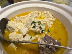 一品盐卤豆腐煲-春天里餐厅(西田城店)
