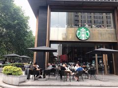 门面-星巴克臻选(南京艾尚天地店)