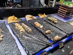 -盛江山自助料理(奥莱锦辉购物广场店)