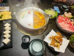 -湊湊火锅·茶憩(和平大悦城店)