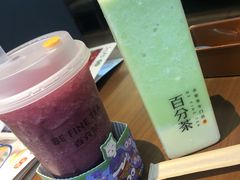 -百分茶(九洲新世界店)