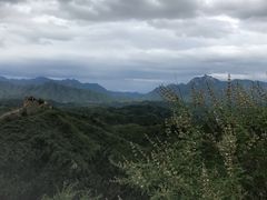 -蟠龙山长城景区
