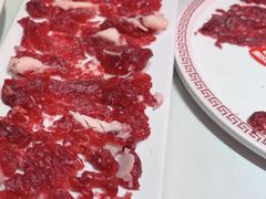 吊龙伴-八合里潮汕鲜牛肉火锅(吉大店)