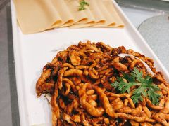 -皇城根北京风味主题餐厅(日照万象汇店)