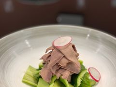 青瓜脆腰花-毗陵醉·黑钻(湖塘店)