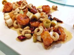 腰果宫保虾球-春申里餐厅(银泰in99店)