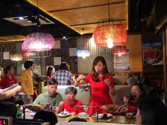 大堂-柿子树炭烤羊腿(金台路店)