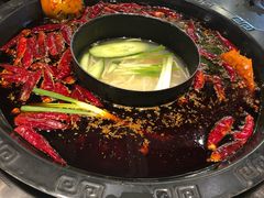 -香佰里鲜货火锅(佳乐金街店)