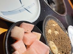 特色泡菜-小饕荟雅安贡椒鱼鲜馆(广福桥店)