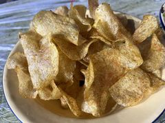 炸土豆片-古田会·肥肠鸡(古田店)