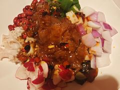 -宝轩渔府·老字号海鲜·正宗津菜(水上店)