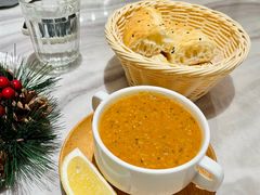 -伊斯坦布尔土耳其清真咖啡餐厅