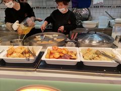 -素满香·全民食养自助(长宁龙之梦店)