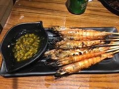 -烧货·活海鲜炭烧(湖滨商业街店)