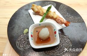 Japanese Kisu Tempura