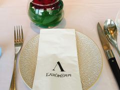 -L'Arome芳芳法国餐厅(仙林金鹰店)