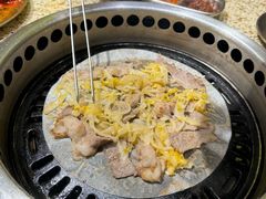 -姜胖胖首尔自助烤肉·蒸汽海鲜大排档(国瑞中心店)