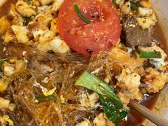 -刘信牛羊肉泡馍小炒(回民街店)