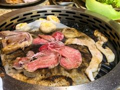 -姜胖胖首尔自助烤肉·蒸汽海鲜大排档(国瑞中心店)