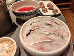 -巴奴毛肚火锅(二七万达店)