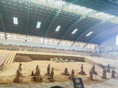 -秦始皇帝陵博物院(兵马俑)