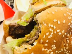 -麦当劳(光新乐购店)