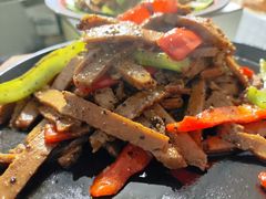 -天天向上素食餐厅(五台山店)