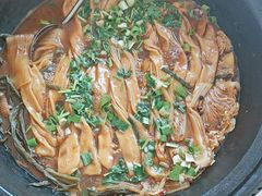 -北京龙庆四季香农家饭庄·灶台鱼·碳烤虹鳟鱼(龙庆峡店)