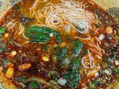 酸辣米线-火辣辣麻辣粉(桃园二巷店)