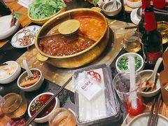 -巴奴毛肚火锅(广益哥伦布店)