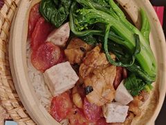 -华记煲仔华·煲仔饭(三元里万科里店)