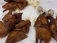 沙田红烧乳鸽-清心鸡沙田乳鸽店·非遗传承(粤垦路店)