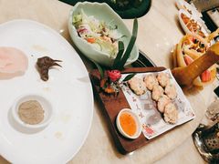 -沪华海鲜大酒楼(南汇店)
