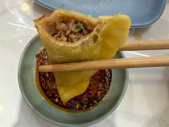 -老新隆牛肉锅贴(新街口店)