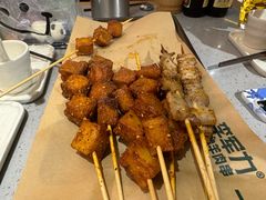 -李军力烧烤(祭城店)