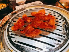 鸡腿肉-三代烤肉(保利广场店)