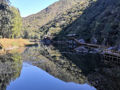 -白河湾生态旅游一条川