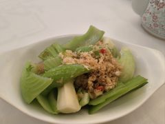 姜蒜水东芥-万山楼海鲜酒家·二十三年老字号