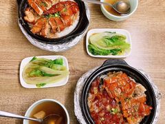 -煲煲香快餐(南京路店)