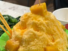 芒果绵绵冰-越乡小厨(侨港店)