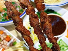 -丝路伊兰·兰州牛肉面(马连道店)