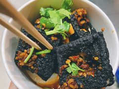 黑色经典长沙臭豆腐-黑色经典臭豆腐·湖南特产(步行街店)