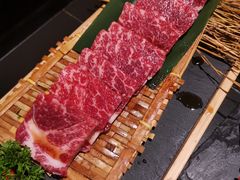 极上黑毛谷饲牛小排-谷牛日式烤肉(漕河泾印象城店)