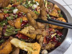 -重庆金爪爪干锅(龙头寺店)