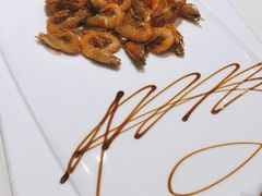 油爆河虾-老正兴菜馆(福州路店)