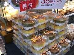 -面包新语(上地华联店)