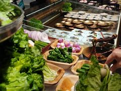 -東盛炭烤自助料理(玄武招商花园城店)
