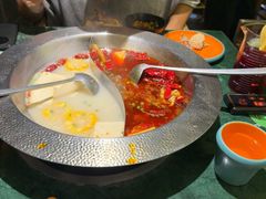 -麻田会 ·鲜活现烹·牛蛙火锅(珠江新城维家思广场店)